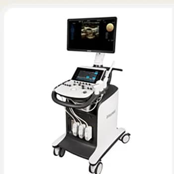 Thiết bị siêu âm tuyến vú