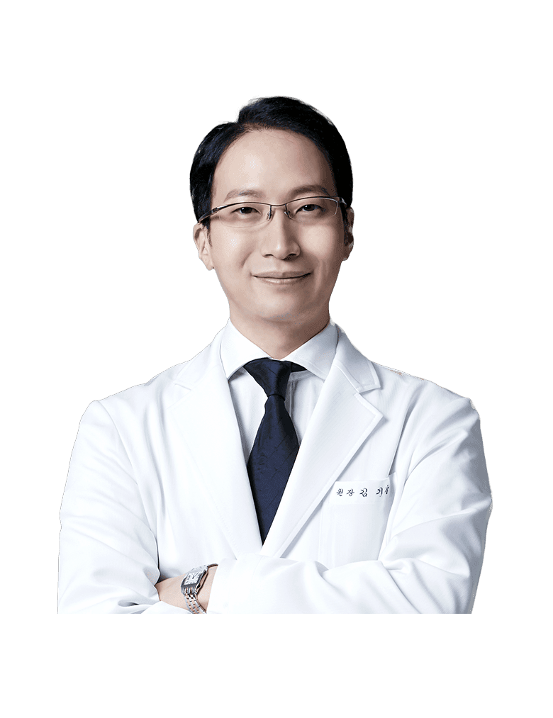 Kim Ki-gap — Viện trưởng đại diện khoa Phẫu thuật Thẩm mỹ, Phòng khám Phẫu thuật Thẩm mỹ U&U