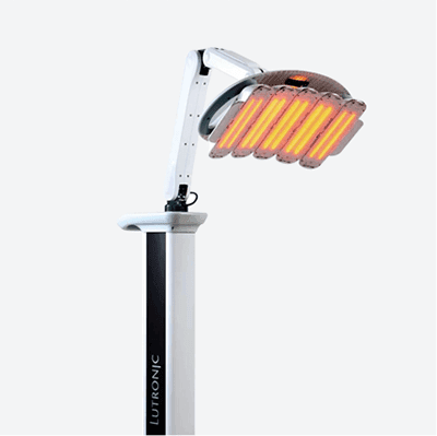 Healite trong chăm sóc hậu phẫu U&U — thiết bị chiếu sáng LED