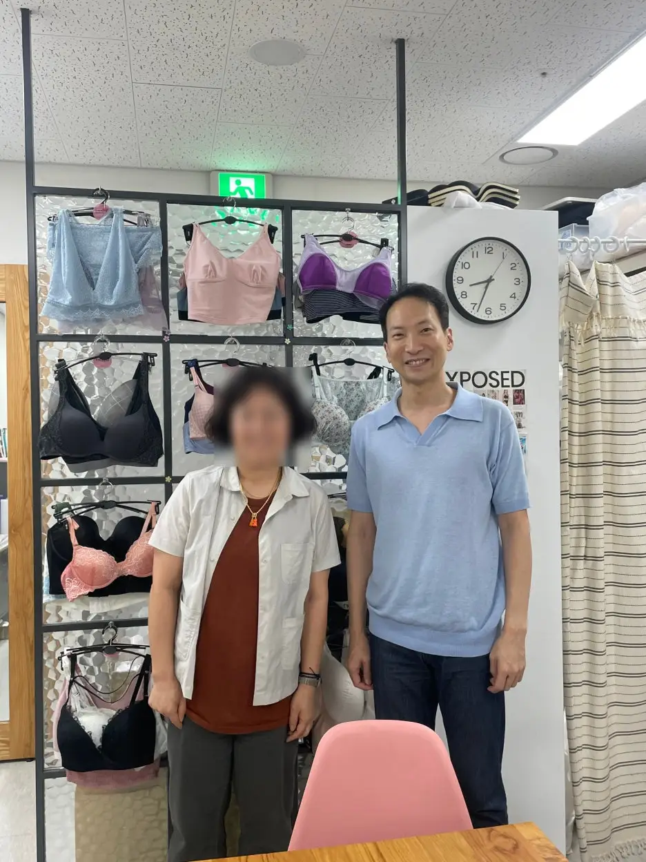 Áo ngực sau nâng ngực — cần mặc trong bao lâu? <Lời khuyên từ phòng khám thẩm mỹ tự phát triển cả băng ép trên> — 본문 이미지