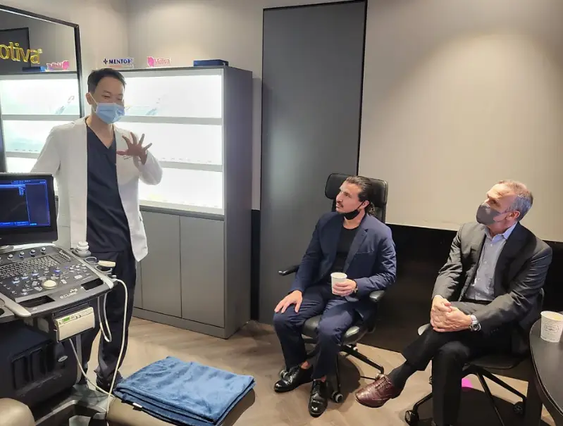 Motiva Preservé? Giới thiệu phẫu thuật đặt túi độn ngực hoàn tất chỉ trong trung bình 20~40 phút. — hình ảnh bài viết 7