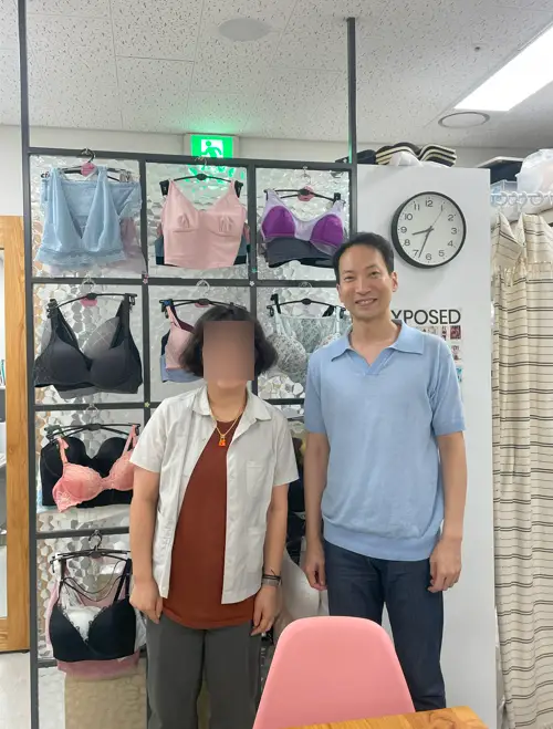 Ngực chảy xệ sau phẫu thuật — đã đặt túi độn rồi, liệu có bị nặng hơn không? — hình ảnh bài viết 7