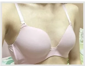 Ảnh trước nâng ngực 2