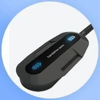 Tay cầm thiết bị chăm sóc bao xơ