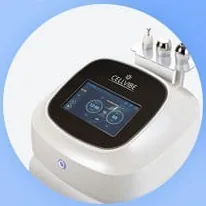 Thiết bị chăm sóc sóng cao tần · siêu âm