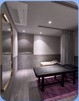 Phòng vật lý trị liệu riêng 1:1 của U&U