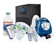Nguồn dự phòng UPS và thiết bị ứng phó khẩn cấp