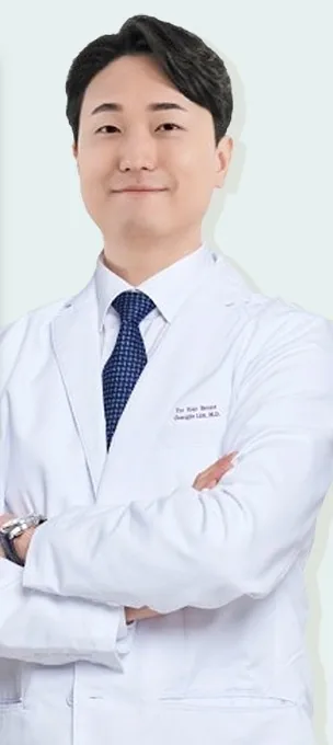 Viện trưởng Lim Chang-jin