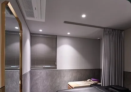 Phòng vật lý trị liệu riêng của U&U