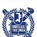 Huy hiệu đại học VERITAS LUX MEA