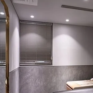 Phòng vật lý trị liệu riêng của U&U