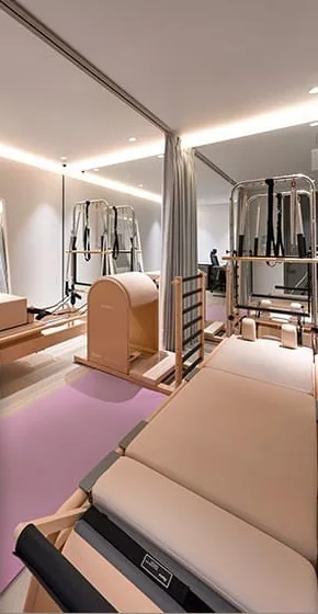 Studio Pilates của U&U