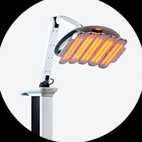 Máy trị liệu ánh sáng Healite
