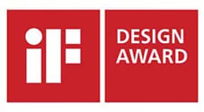 Logo giải thưởng iF DESIGN AWARD