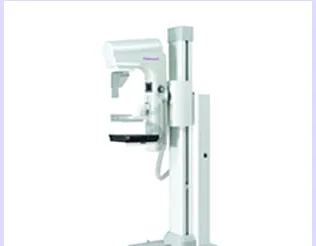 Thiết bị chụp nhũ ảnh kỹ thuật số (mammogram)