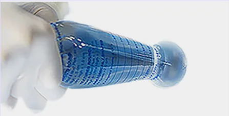 Cảnh sử dụng Keller Funnel