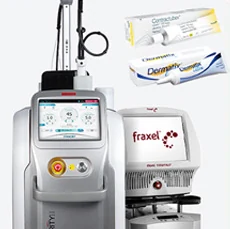 Laser trị sẹo
