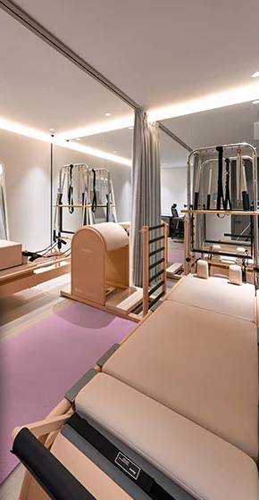Studio Pilates của U&U