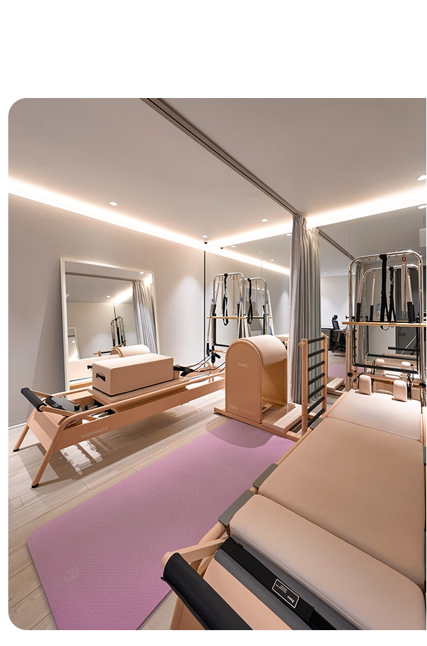 Studio Pilates của U&U