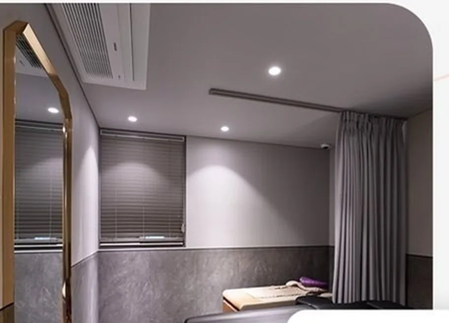 Phòng vật lý trị liệu riêng của U&U