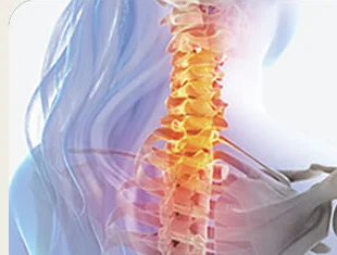 Massage lưng bằng nhiệt