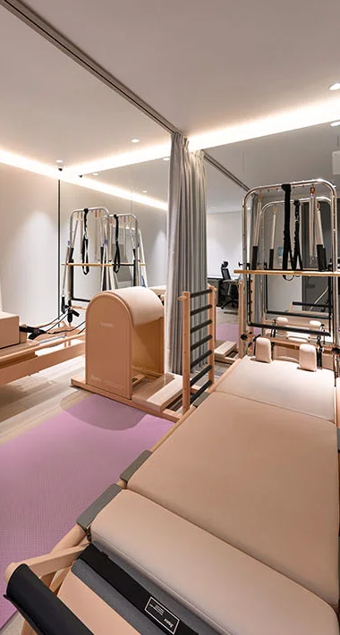 Studio Pilates của U&U
