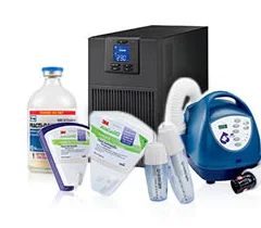 UPS · thiết bị xử trí cấp cứu