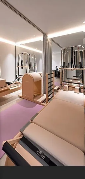 Studio Pilates của U&U