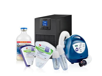 Nguồn dự phòng UPS và thiết bị ứng phó khẩn cấp