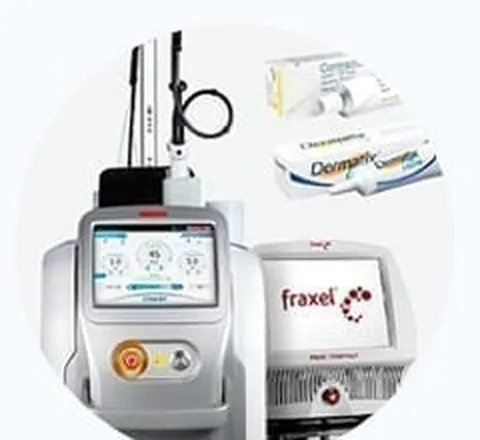Laser sẹo