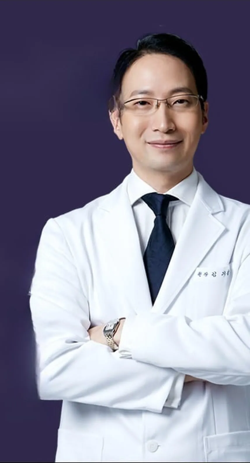 Viện trưởng đại diện Kim Ki-kap