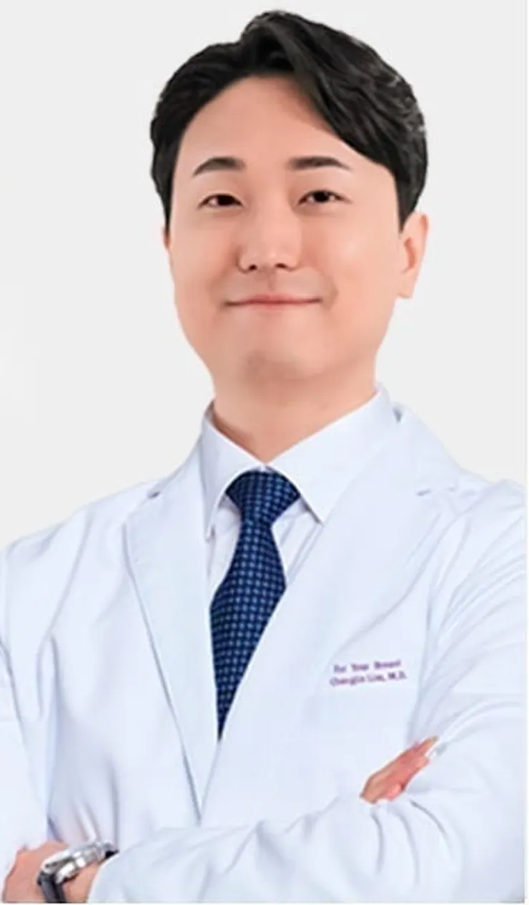 Viện trưởng Lim Chang-jin