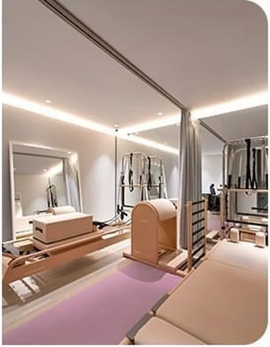 Studio Pilates của U&U