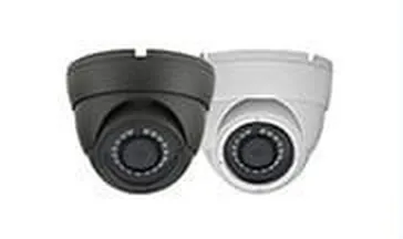 Hai camera CCTV