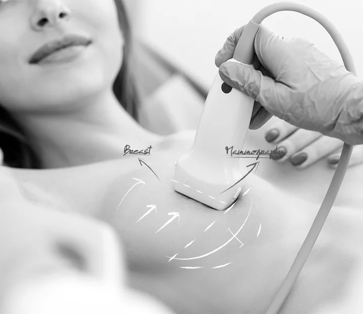 Healthy Breast siêu âm ung thư vú img1 1