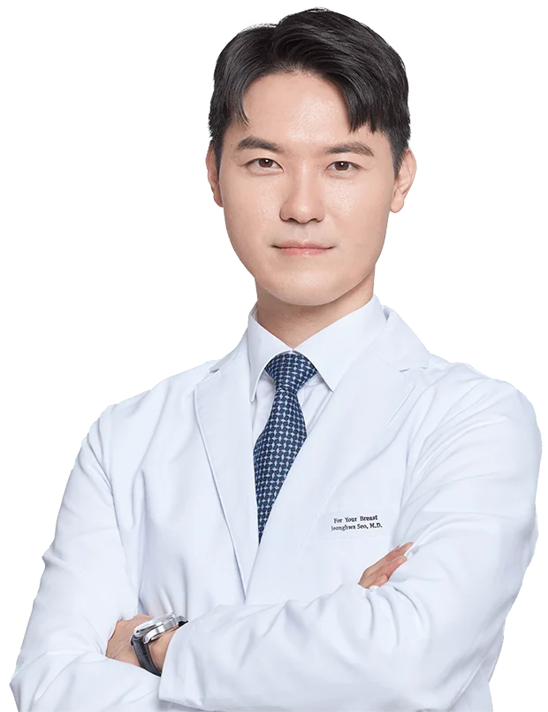 Viện trưởng Seo Jung-hwa crop